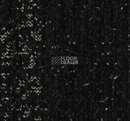 Ковровая плитка Interface Step Aside 9404004 Coal фото 1 | FLOORDEALER